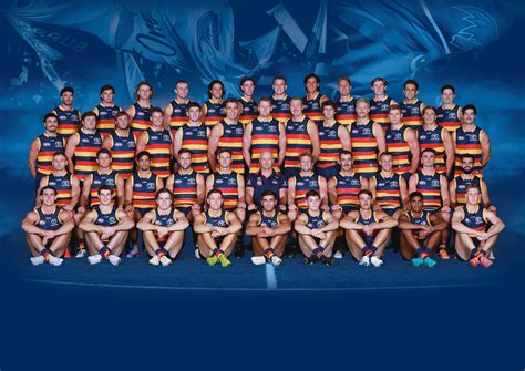 adelaide crows players 2023